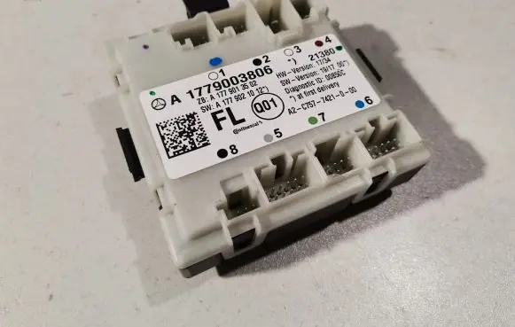 Mercedes-Benz GLB x247 Door control unit/module A1779003806