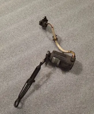 Audi A6 S6 C5 4B Accelerator pedal position sensor 0281002286 028907475AJ 870203418