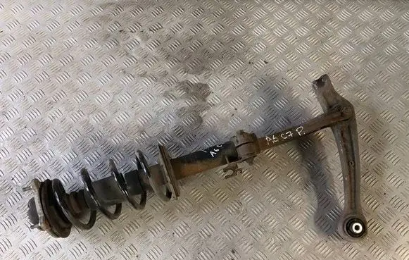 Audi A6 S6 C7 4G Front shock absorber/damper 4G0031AD