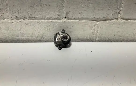 BMW 5 F10 F11 Front bumper camera 9240352