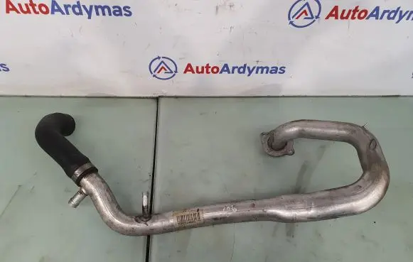 BMW X3 F25 Engine coolant pipe/hose 7587514 11537587514