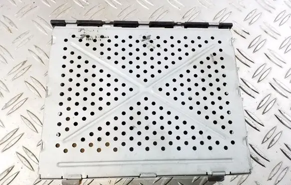 Audi A8 S8 D3 4E Radio/CD/DVD/GPS head unit 4E0035541 4E0910541B022 BE6304