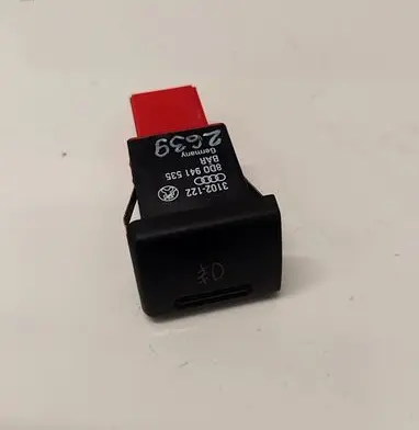 Audi A4 S4 B5 8D Fog light switch 8D0941535