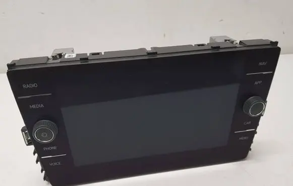 Volkswagen Golf Sportsvan Screen/display/small screen 5G6919605B