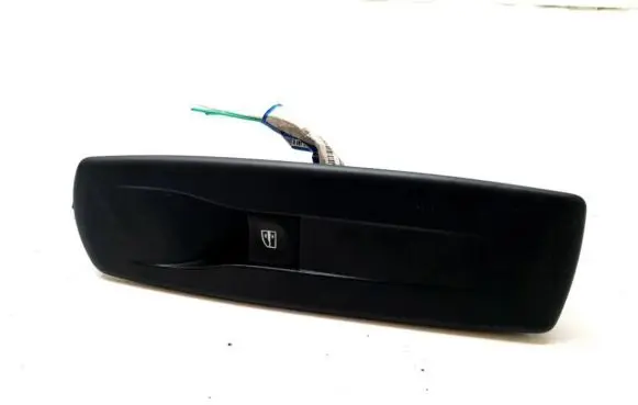 Renault Laguna III Quarter vent window switch 809600750R