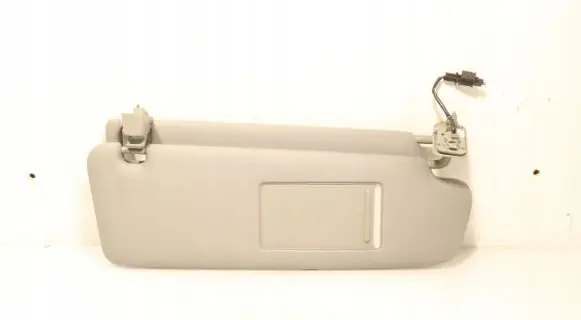 Volkswagen Touareg I Sun visor clip/hook/bracket 7L6857552AQ