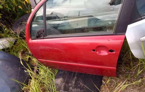 Citroen C3 Front door 9002Y4
