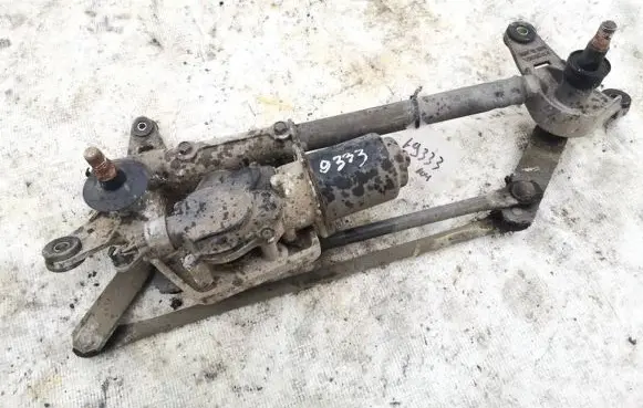 Honda Accord Front wiper linkage and motor