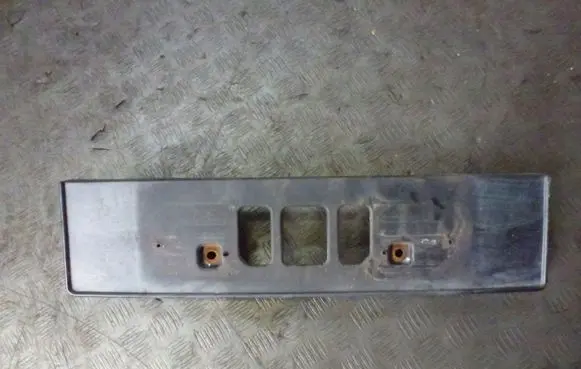 Honda CR-V Number plate surrounds holder frame 