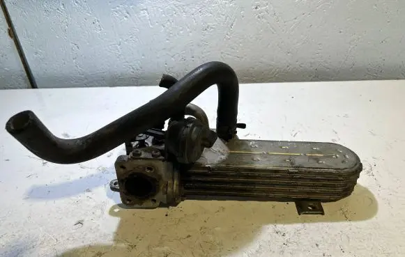 Audi A4 S4 B7 8E 8H EGR valve cooler 03G131513K 1106 3255536