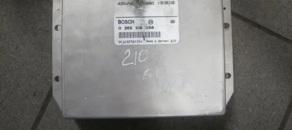 Mercedes-Benz E W210 ABS control unit/module 0175457532 0265109056