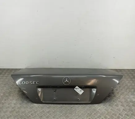 Mercedes-Benz S W140 Tailgate/trunk/boot lid A1407500175