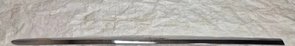 Toyota Prius (XW30) Front door trim (molding) PZ415-G0491-1B