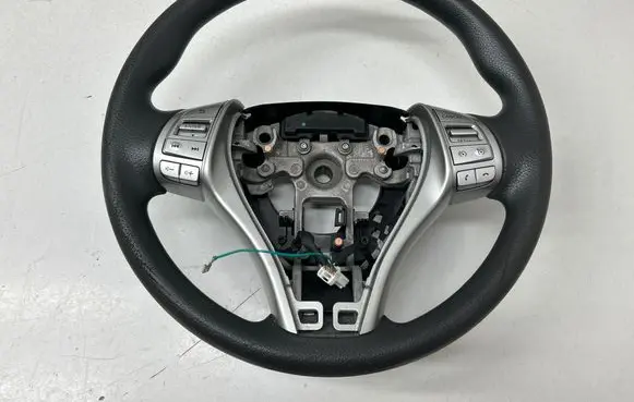 Steering wheel