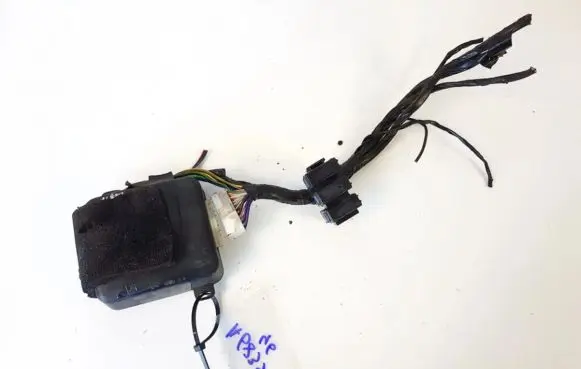 Renault Kangoo I Other control units/modules