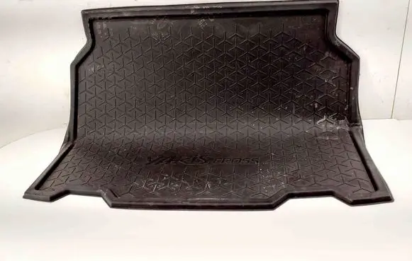 Toyota Yaris Cross Trunk/boot floor carpet liner PW2410D002