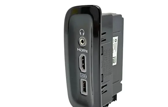 USB socket connector