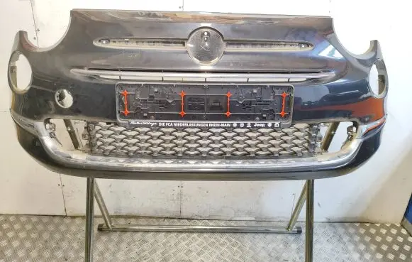 Front bumper