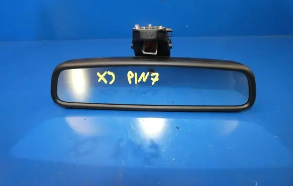 Jaguar XJ X351 Rear view mirror (interior) AW9317E678AE 29271421 9052809