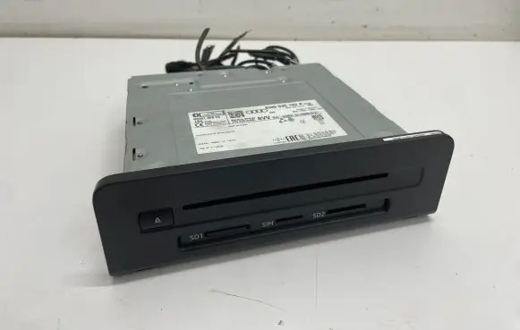 GPS navigation control unit/module