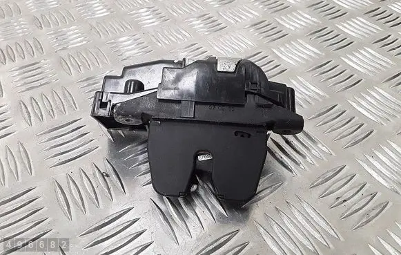 Peugeot 207 Tailgate/trunk/boot lock/catch/latch 9660403980