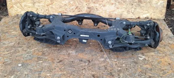 BMW 1 F20 F21 Rear suspension assembly kit set 6863637