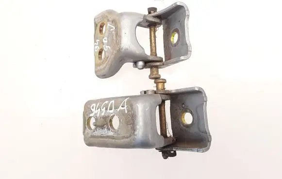 Peugeot 407 Rear door hinge set 
