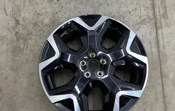 R19 alloy rim