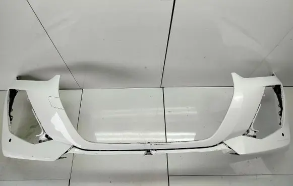 Peugeot 208 II Front bumper 9855772080