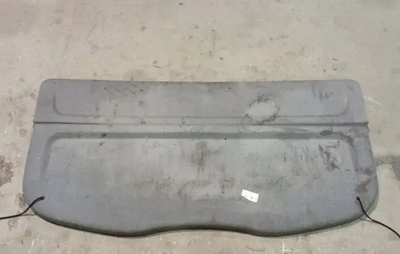 Renault Scenic II - Grand scenic II Parcel shelf 