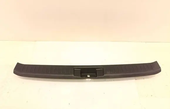 Toyota Highlander XU70 Trunk/boot sill cover protection 583870E090 0E090