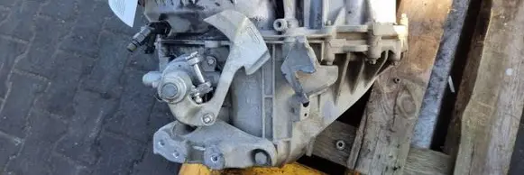 Chevrolet Orlando Manual 6 speed gearbox F40 2.0 VCDI
