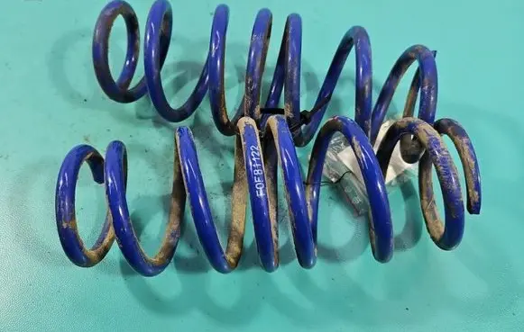 Volkswagen Scirocco Rear coil spring IMPRK1567735