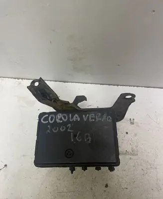 Toyota Corolla Verso E121 ABS Pump 4451013070 8954113040