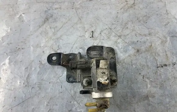 Ford Focus Turbo solenoid valve 70163302 9672875080