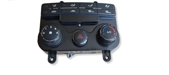 Hyundai i30 Climate control unit 972502L170 ECS204116