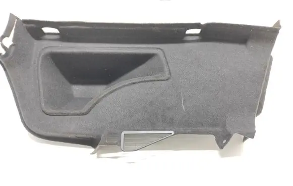 Audi S5 Trunk/boot side trim panel 8T0863888E