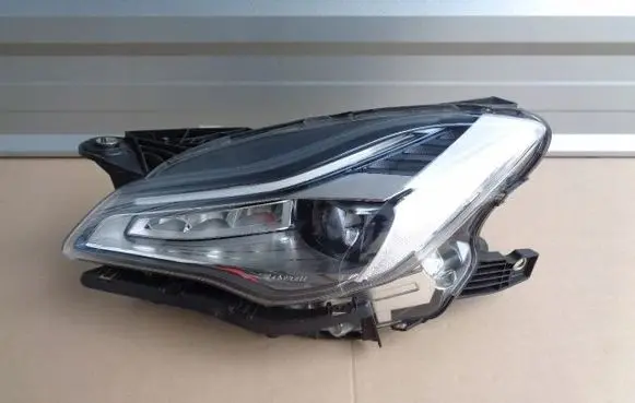 Maserati Quattroporte Headlights/headlamps set 