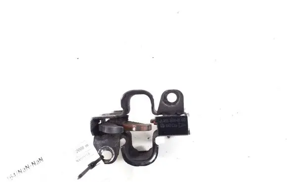 Mercedes-Benz ML W164 Engine bonnet (hood) release handle A2198800160