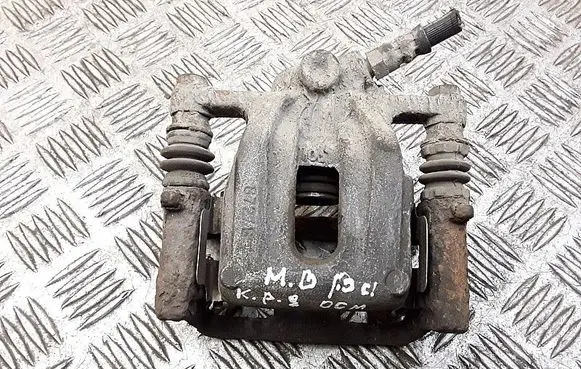 Rear brake caliper