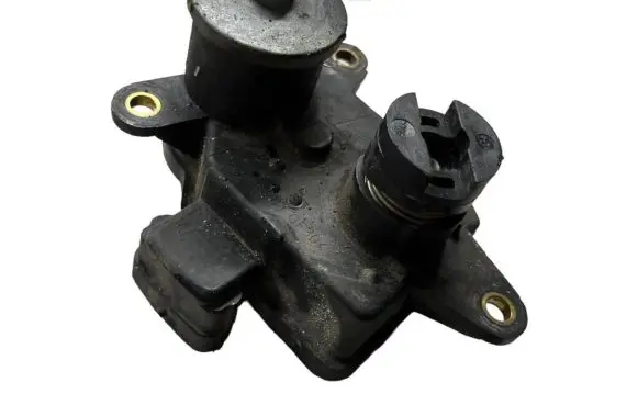 KIA Sorento Intake manifold valve actuator/motor 283812F000 9K200715