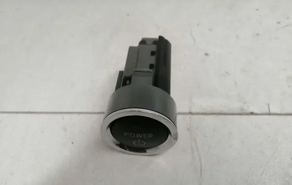 Toyota Prius+ (ZVW40) Engine start stop button switch 15A854 15A8543