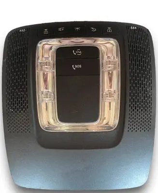 Mercedes-Benz GLA H247 Central body control module NR187 A0009001524