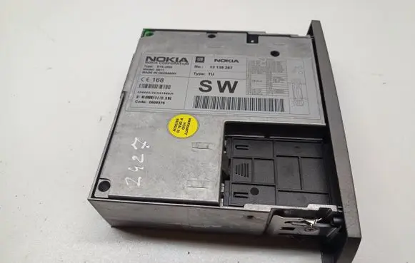 Opel Signum Other control units/modules 13138267 060037