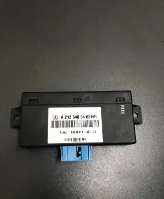 Mercedes-Benz E W212 Other control units/modules A2125406462 00406119