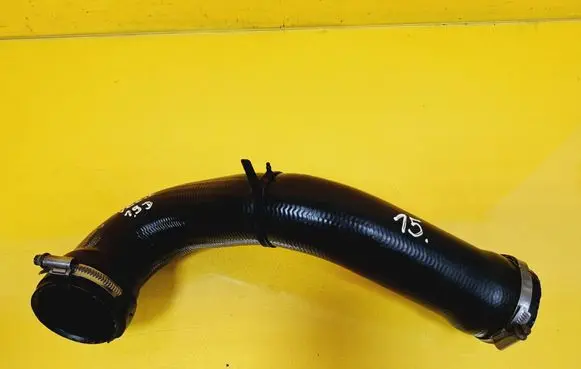 Opel Vectra C Intercooler hose/pipe 55350915
