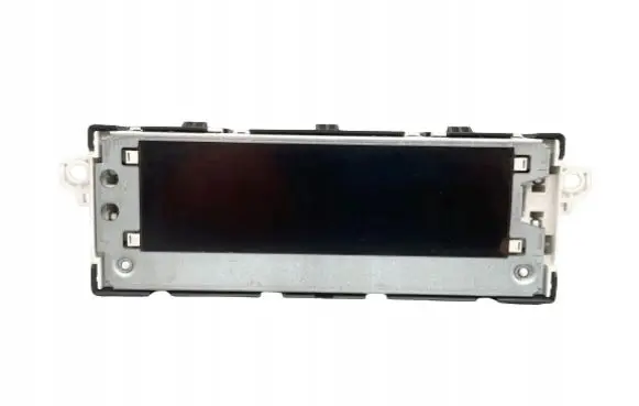 Citroen C4 II Screen/display/small screen 9676199280