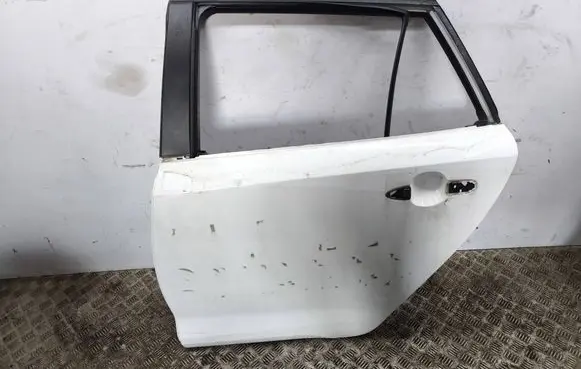 Toyota Corolla E210 E21 Rear door