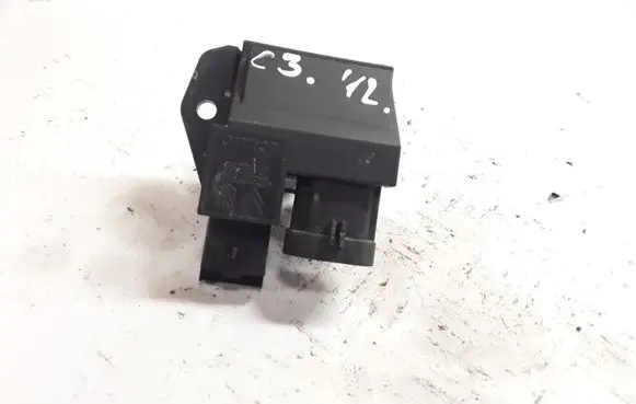 Citroen C3 Glow plug pre-heat relay 966287238000 34F30100200