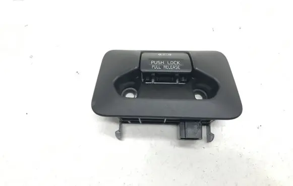 Volvo S60 Hand brake release handle 31334637